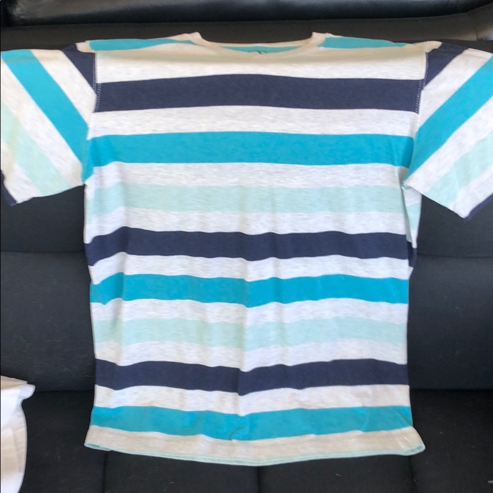 Op striped t shirt
